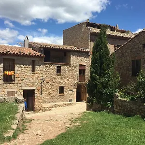 Can Font Siurana (Priorat)