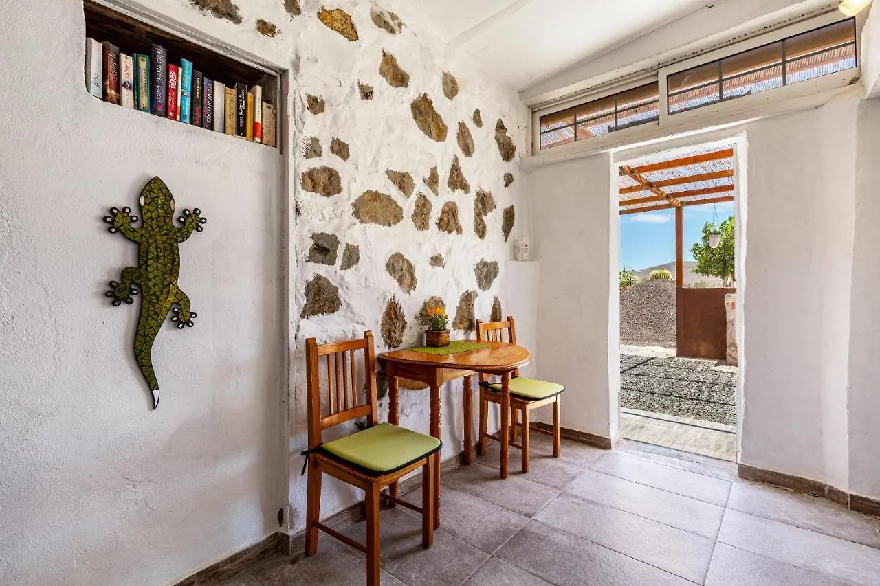 Apartment La Fortaleza - Casa La Fuentita El Charco  Spain