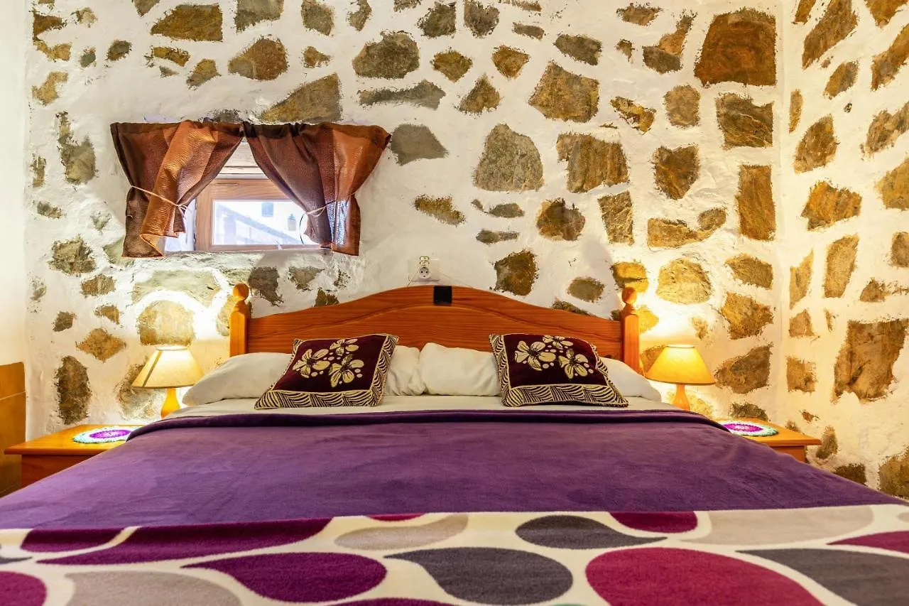 La Fortaleza - Casa La Fuentita El Charco  Apartment